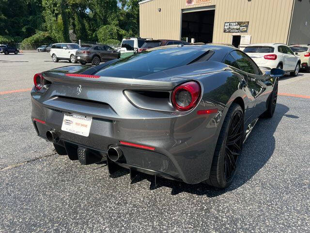2016 Ferrari 488 GTB