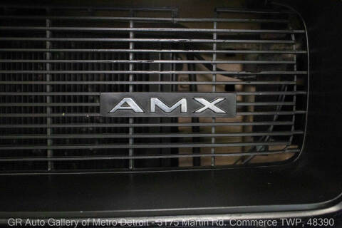 1969 AMC AMX