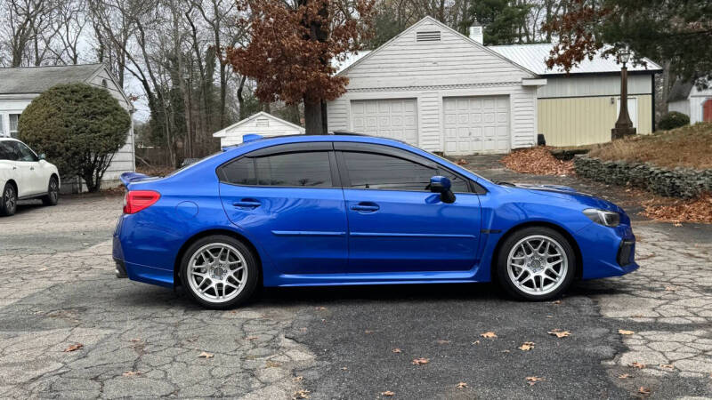 2018 Subaru WRX Premium