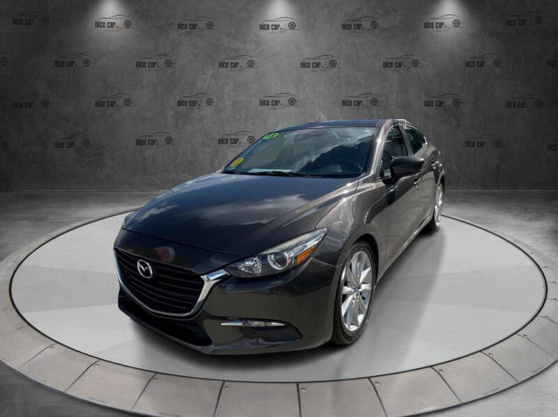 2018 Mazda MAZDA3
