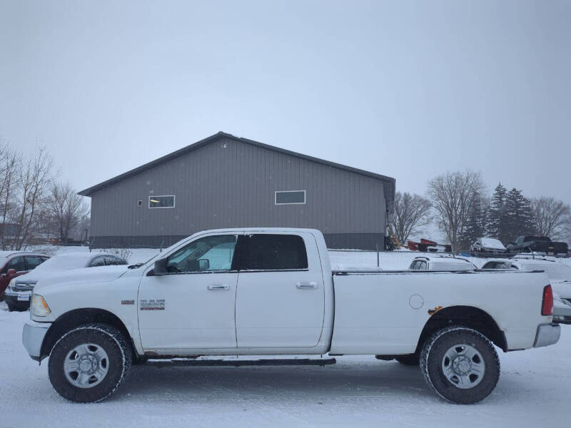 2015 RAM 2500 SLT