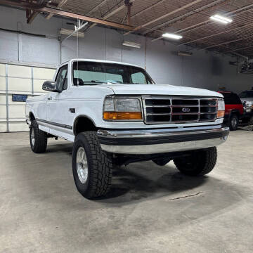 1995 Ford F-350 XLT