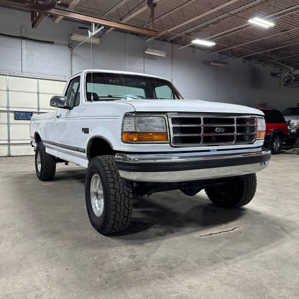 1995 Ford F-350 XLT