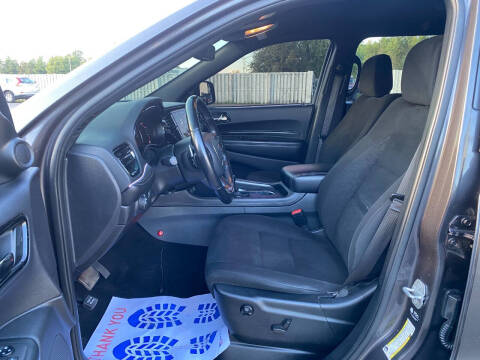 2021 Dodge Durango GT