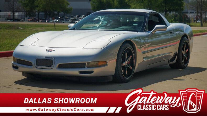 2003 Chevrolet Corvette Z06