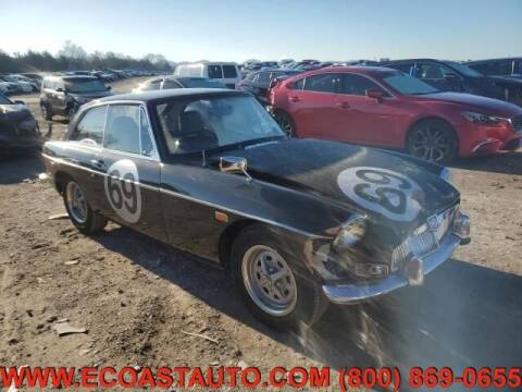 1969 MG MGB for sale at East Coast Auto Source Inc. in Bedford VA