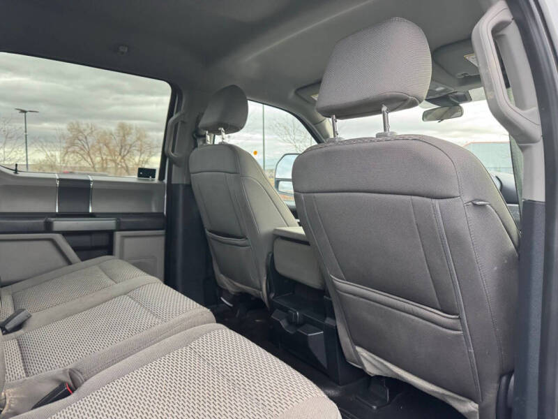 2022 Ford F-350 Super Duty