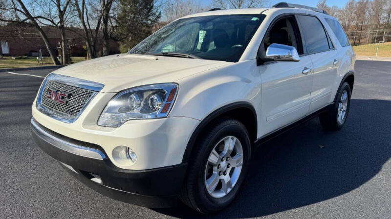 2012 GMC Acadia SLE's photo