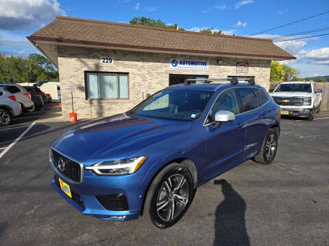 2018 Volvo XC60 for sale at Trade Automotive, Inc in New Windsor NY