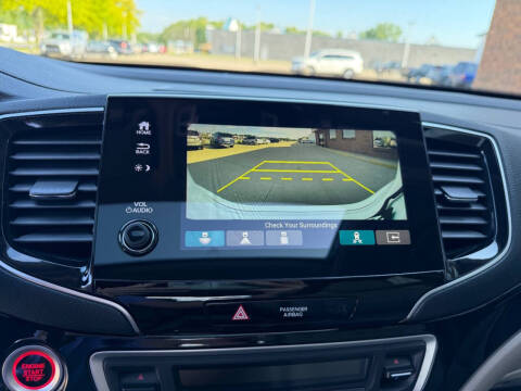 2022 Honda Pilot Elite