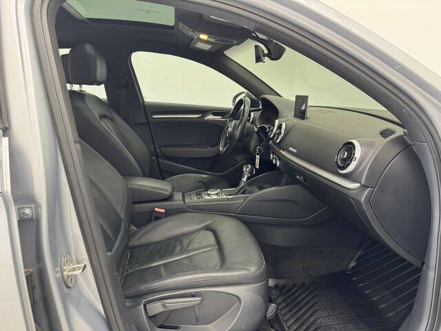 2018 Audi A3