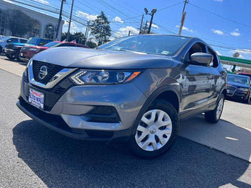 2020 Nissan Rogue Sport for sale at Express Auto Mall in Totowa NJ