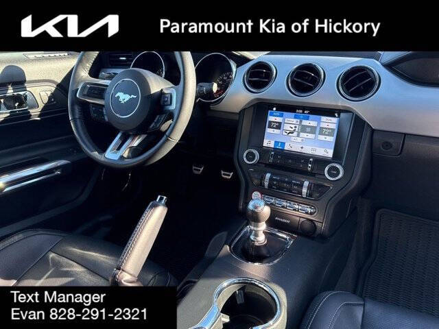 2017 Ford Mustang GT Premium