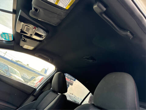 2017 Subaru Impreza Sport