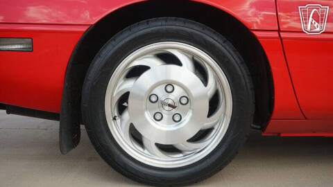 1993 Chevrolet Corvette