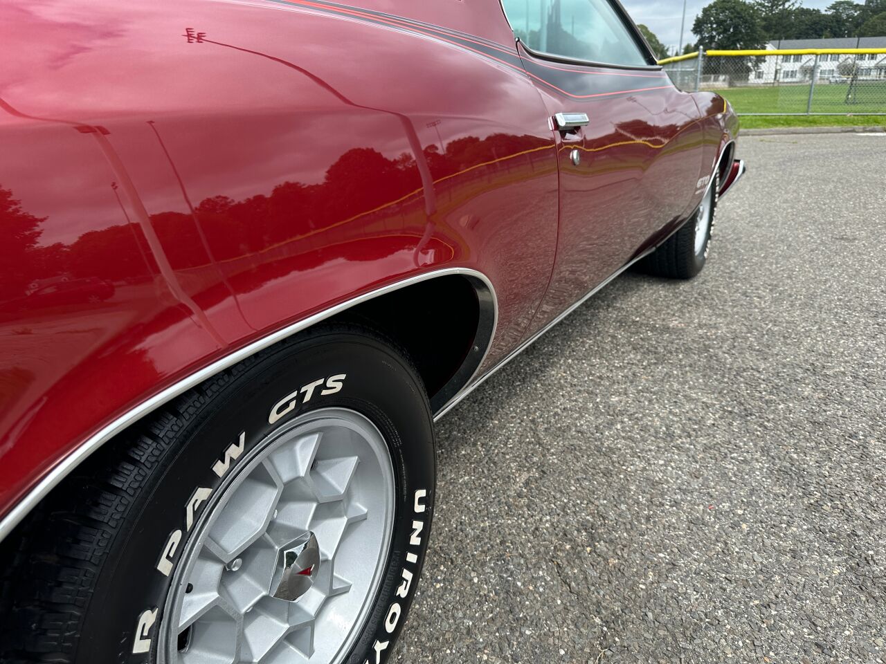 1973 Pontiac GTO 21