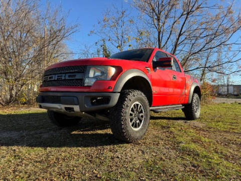 2010 Ford F-150 for sale at Allen Motor Co in Dallas TX