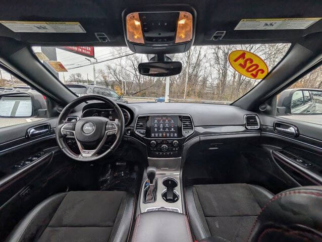 2021 Jeep Grand Cherokee Trailhawk