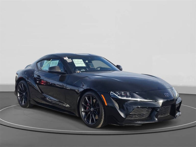 2023 Toyota GR Supra 3.0