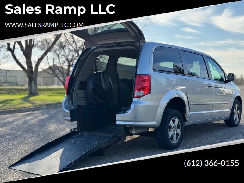 2012 Dodge Grand Caravan SE