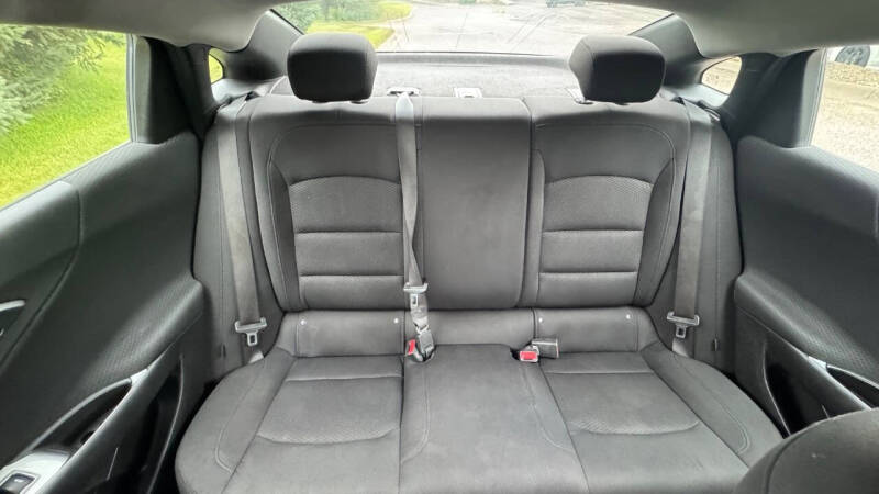 2019 Chevrolet Malibu LS Fleet