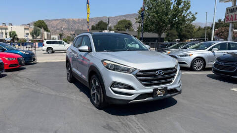 2016 Hyundai Tucson Limited