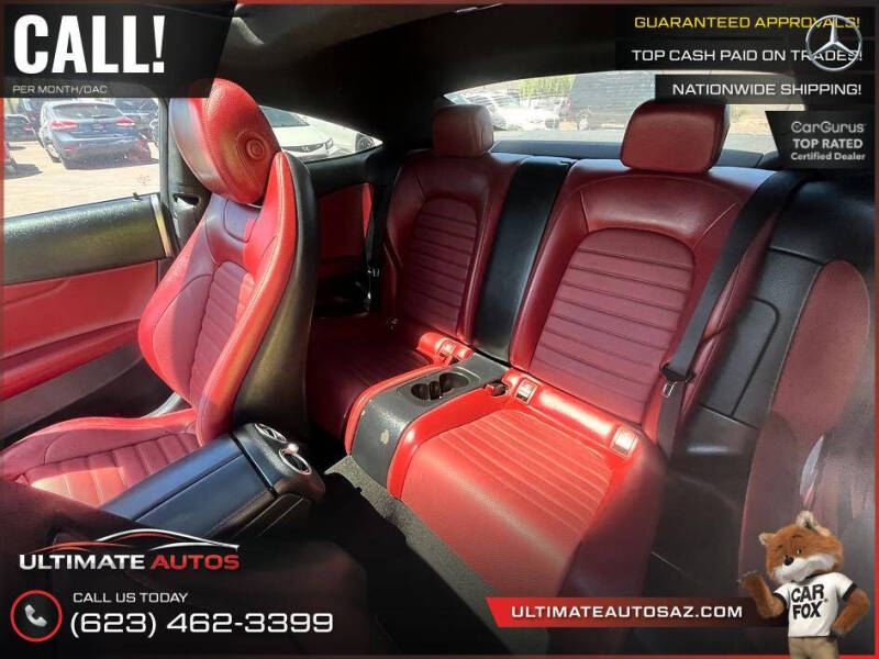 2019 Mercedes-Benz C-Class C 300