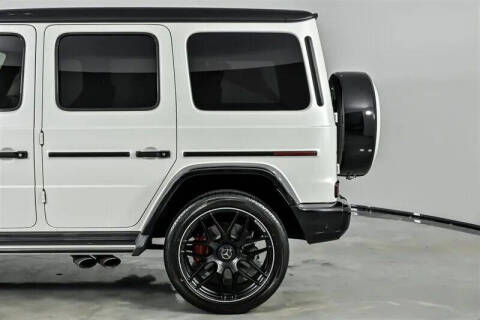 2021 Mercedes-Benz G-Class AMG G 63