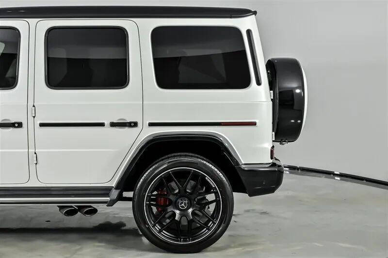 2021 Mercedes-Benz G-Class AMG G 63