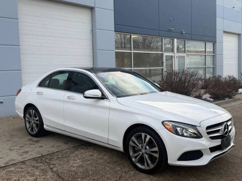 2015 Mercedes-Benz C-Class C 300 4MATIC