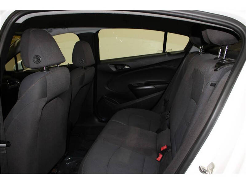 2019 Chevrolet Cruze LS