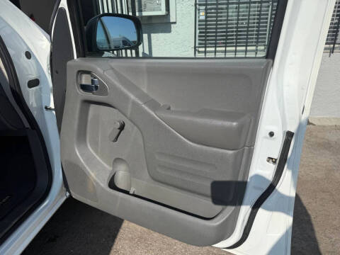 2019 Nissan Frontier