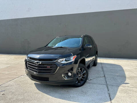 2021 Chevrolet Traverse RS