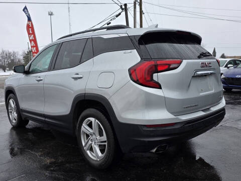 2019 GMC Terrain SLE