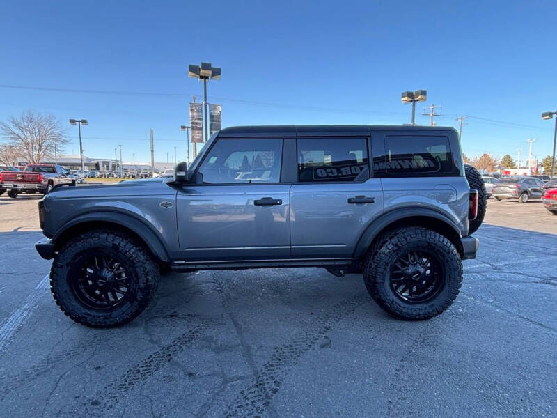 2024 Ford Bronco Wildtrak