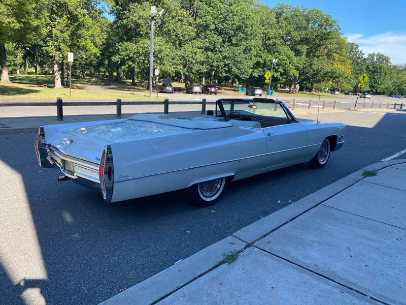1968 Cadillac DeVille