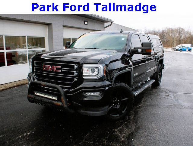 2017 GMC Sierra 1500