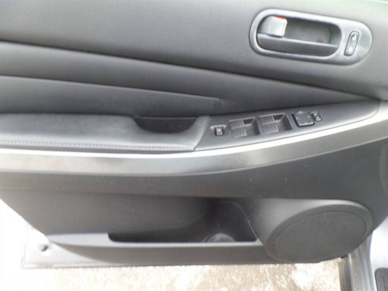 2011 Mazda CX-7 i SV