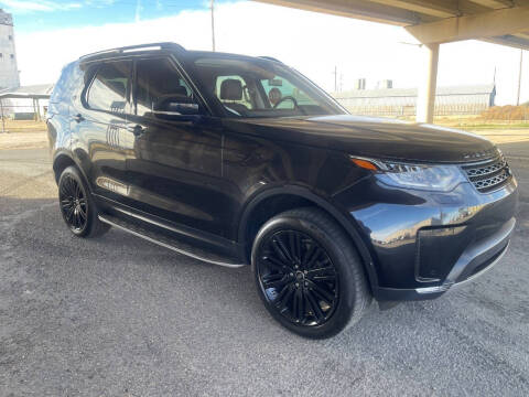 2017 Land Rover Discovery First Edition