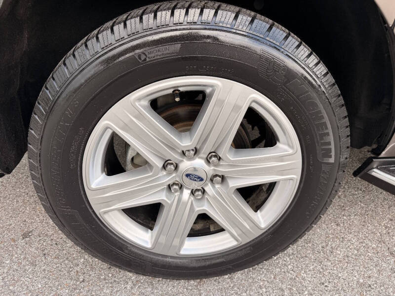 2018 Ford Expedition MAX XLT