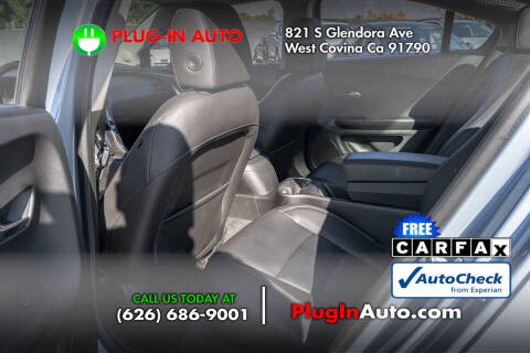 2014 Chevrolet Volt Premium