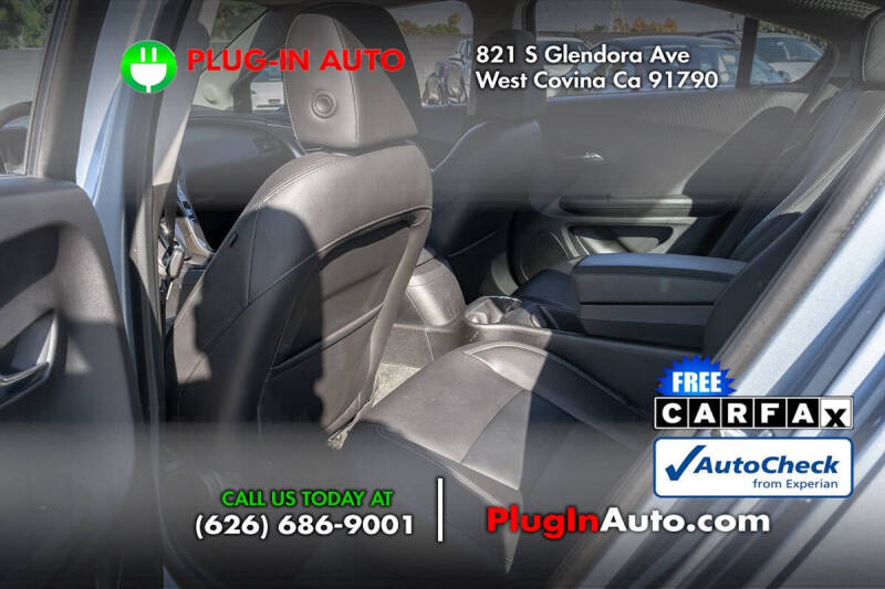 2014 Chevrolet Volt Premium