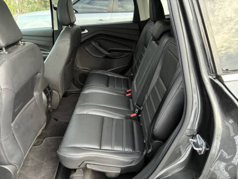 2019 Ford Escape SEL