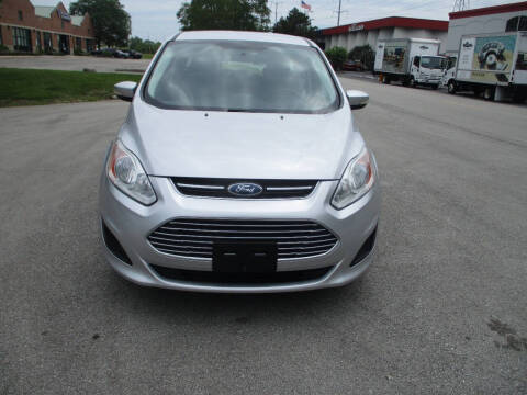 2013 Ford C-MAX Hybrid SE