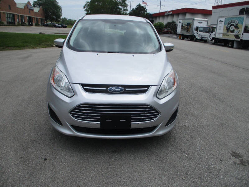 2013 Ford C-MAX Hybrid SE