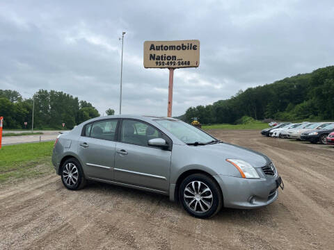 2011 Nissan Sentra 2.0 S
