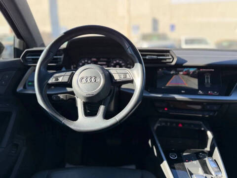 2022 Audi A3 Premium 40 TFSI