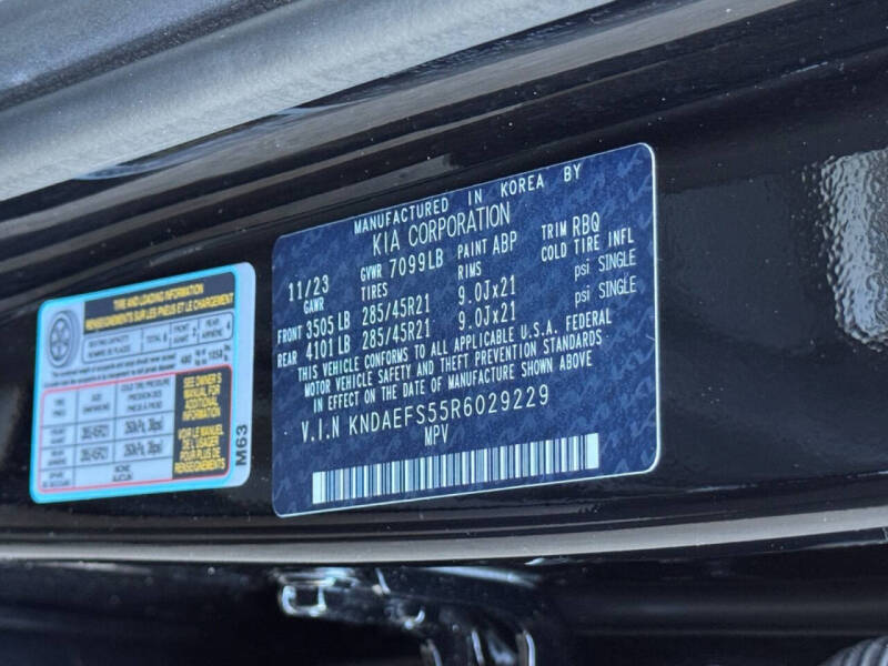 2024 Kia EV9 GT-Line