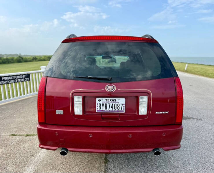 2004 Cadillac SRX