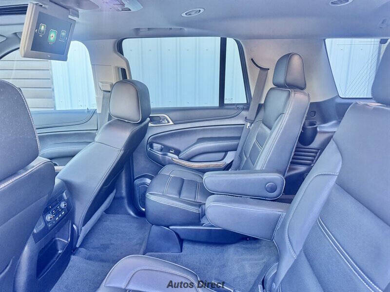 2019 GMC Yukon Denali